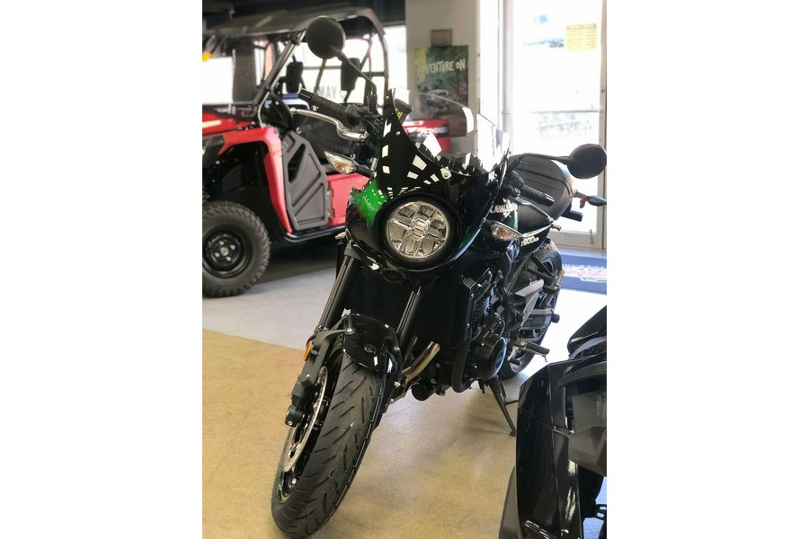 2025 Kawasaki Z900RS Cafe ABS