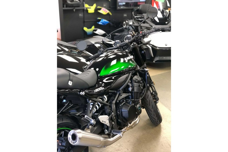 2025 Kawasaki Z900RS Cafe ABS