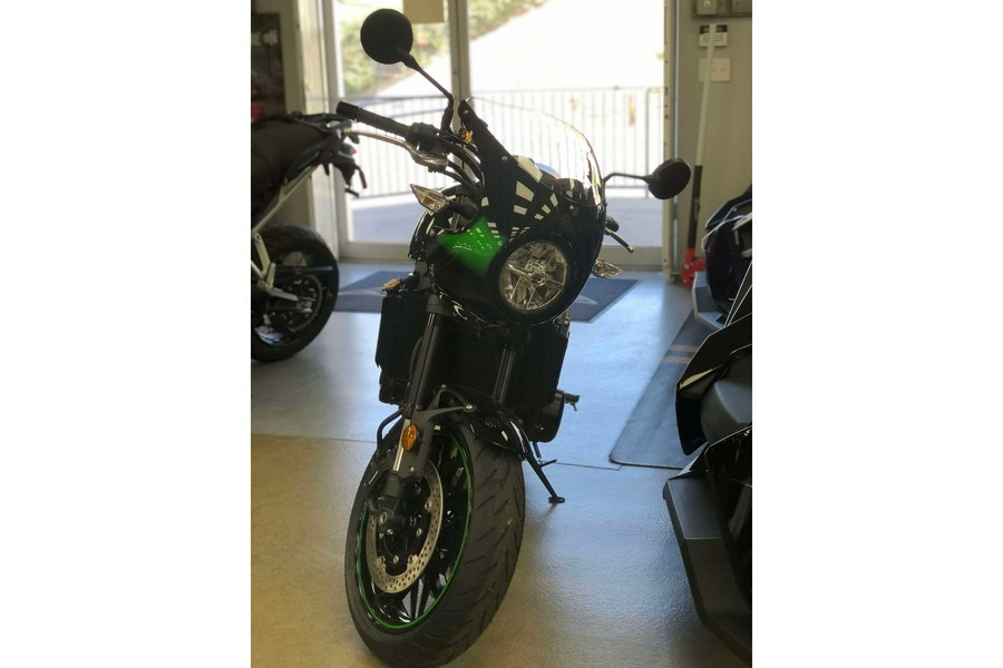2025 Kawasaki Z900RS Cafe ABS