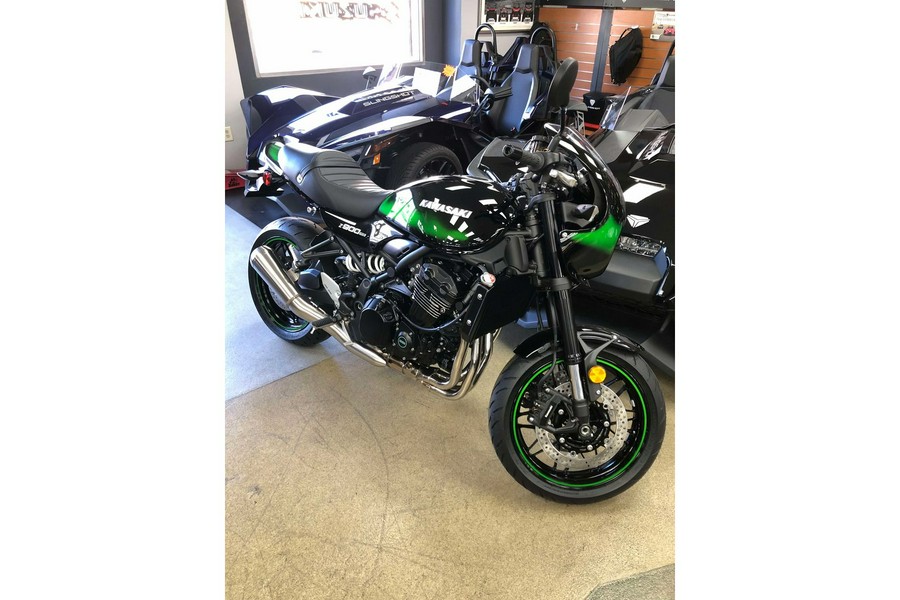 2025 Kawasaki Z900RS Cafe ABS