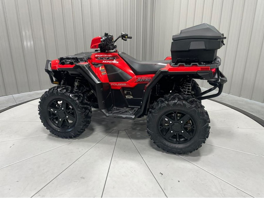 2024 Polaris SPORTSMAN XP 1000 ULTIMATE TRAIL