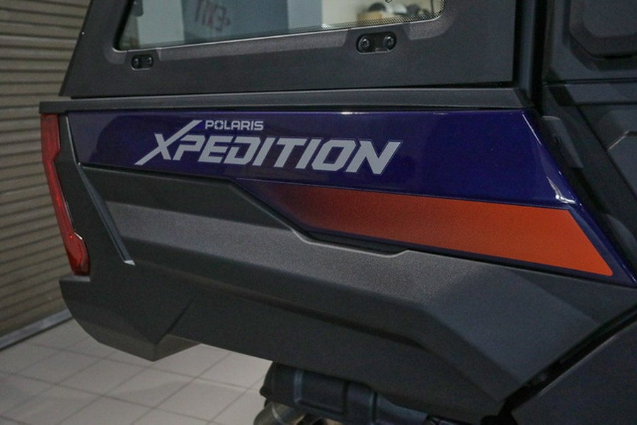 2025 Polaris XPEDITION ADV NORTHSTAR - MIDNIGHT BLUE Northstar