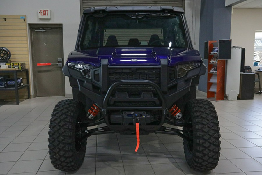 2025 Polaris XPEDITION ADV NORTHSTAR - MIDNIGHT BLUE Northstar