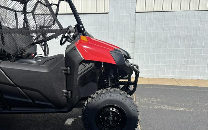 2026 Honda Pioneer 700-4