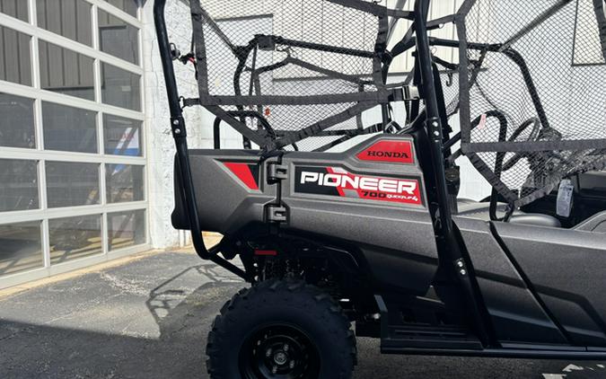 2026 Honda Pioneer 700-4