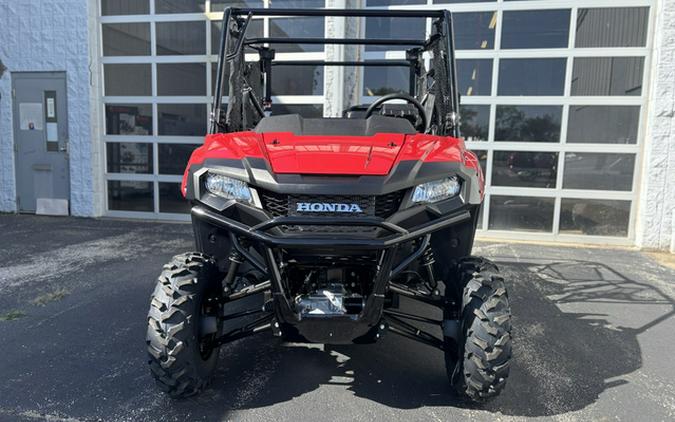 2026 Honda Pioneer 700-4