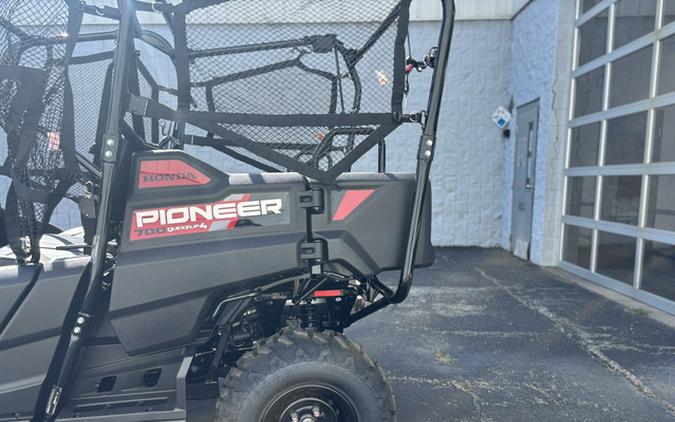 2026 Honda Pioneer 700-4