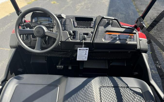 2026 Honda Pioneer 700-4