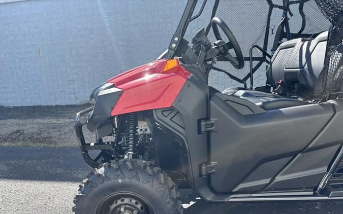 2026 Honda Pioneer 700-4
