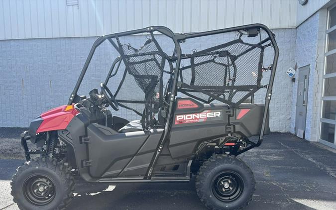 2026 Honda Pioneer 700-4