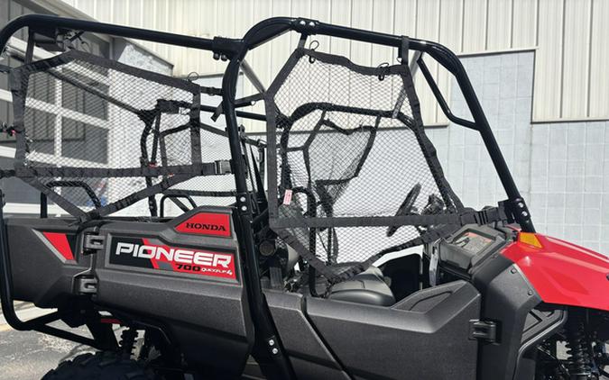 2026 Honda Pioneer 700-4