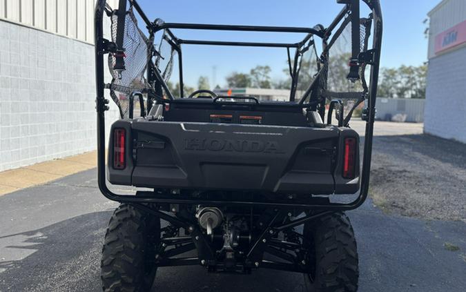 2026 Honda Pioneer 700-4