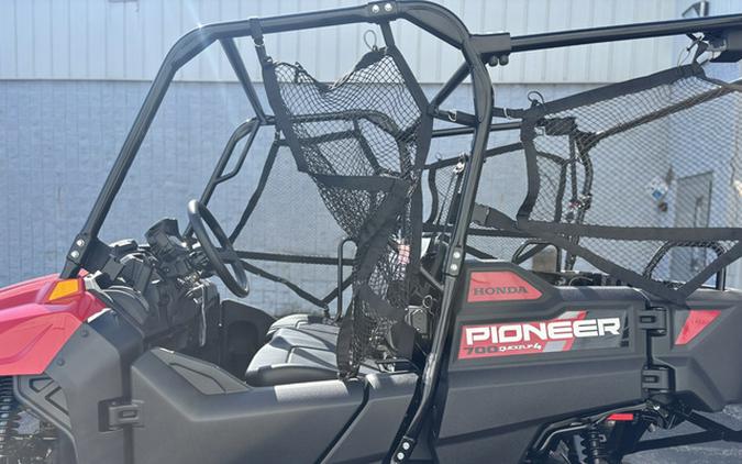 2026 Honda Pioneer 700-4