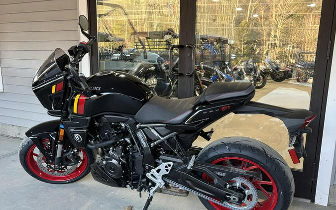 2026 Suzuki GSX-8TT