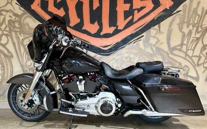 FLHXSE 2020 CVO™ Street Glide®