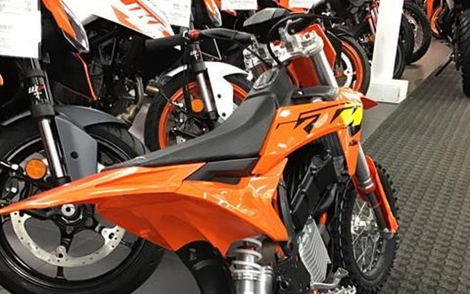 2026 KTM SX-E 5