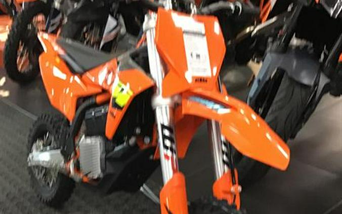 2026 KTM SX-E 5