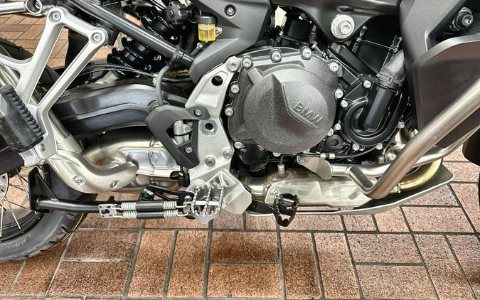 2026 BMW F 900 GS ADVENTURE