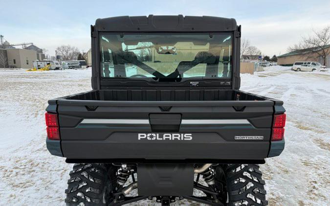 2026 Polaris Ranger XP® 1000 NorthStar Edition Premium Blue Labyrnith