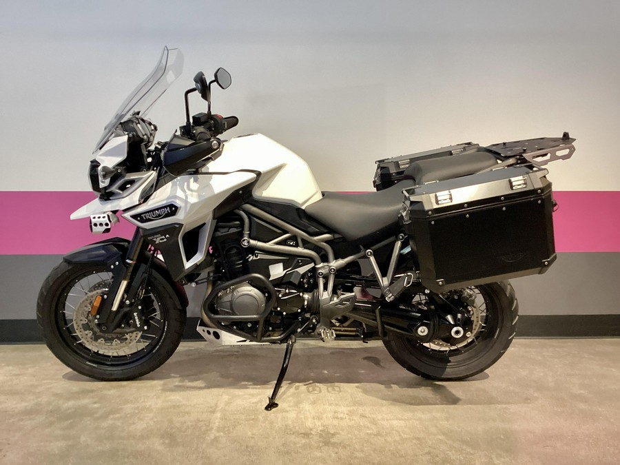 2017 Triumph Tiger Explorer XCA