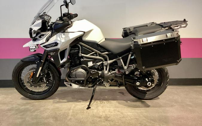 2017 Triumph Tiger Explorer XCA