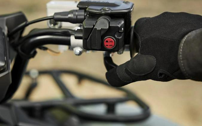 2026 Yamaha Kodiak 700 EPS XT-R