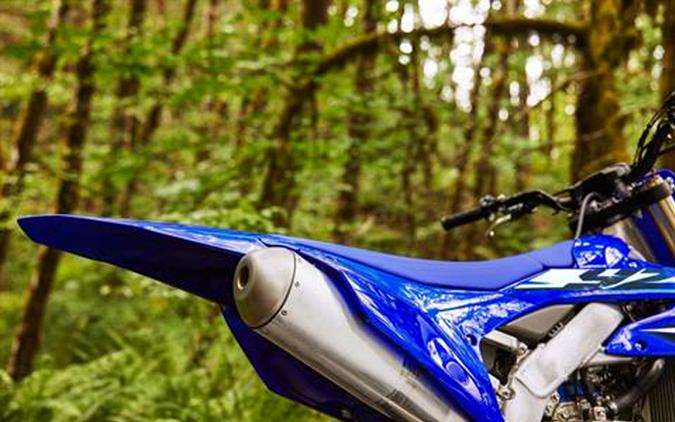 2026 Yamaha YZ450FX