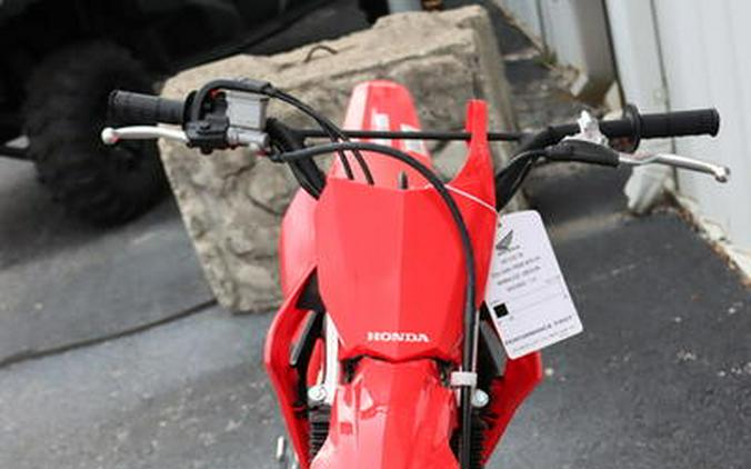 2026 Honda® CRF125F Big Wheel
