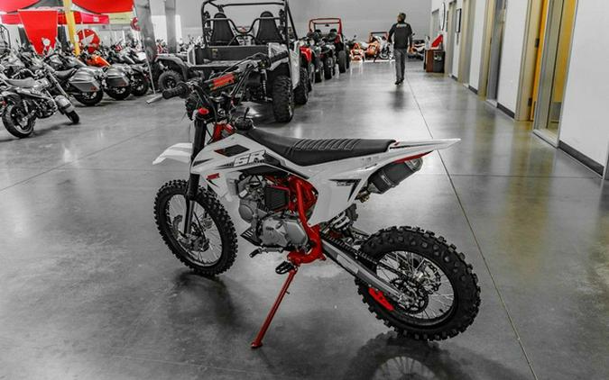 2026 SSR Motorsports SR125RB