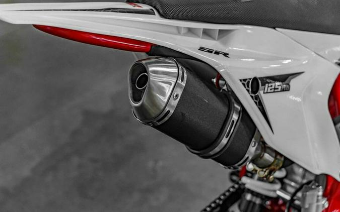 2026 SSR Motorsports SR125RB