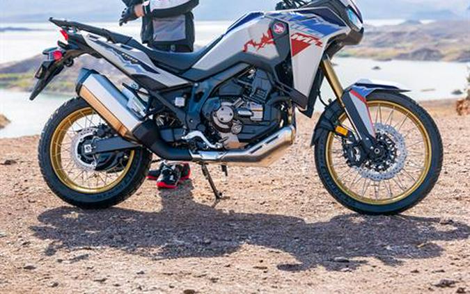 2026 Honda Africa Twin DCT