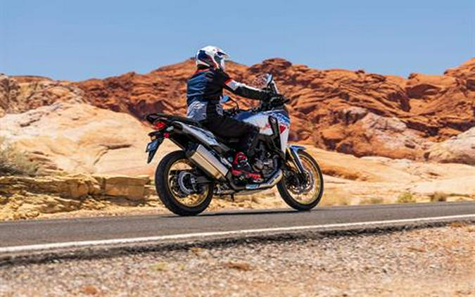 2026 Honda Africa Twin DCT