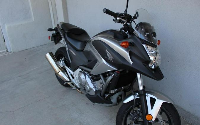 2012 Honda® NC700XC