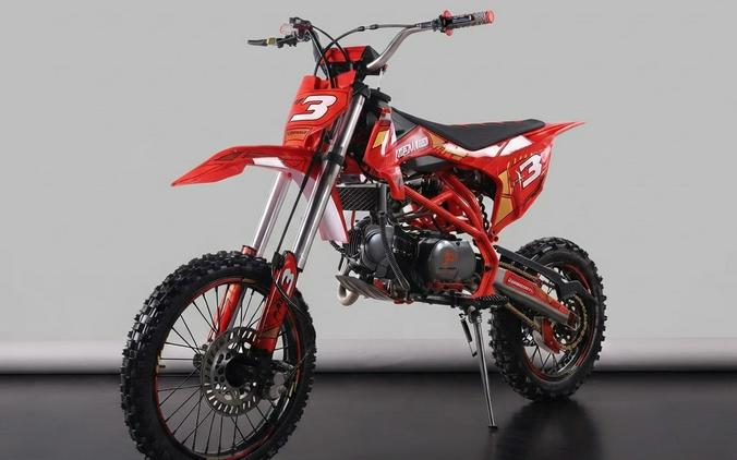 2026 DENAGO MX3 140cc - D10565