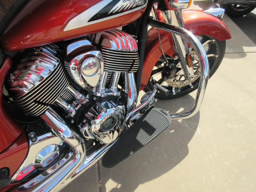 2019 INDIAN MOTORCYCLE CHIEFTAIN LIMITED