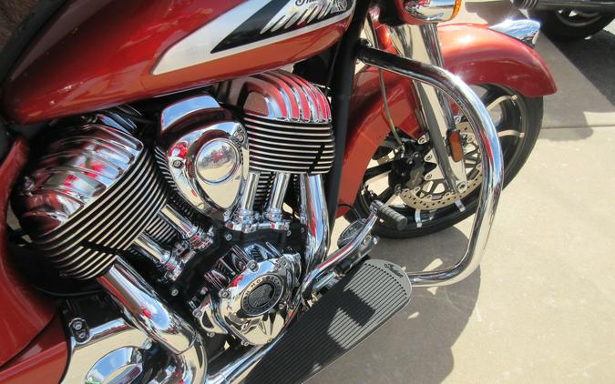 2019 INDIAN MOTORCYCLE CHIEFTAIN LIMITED