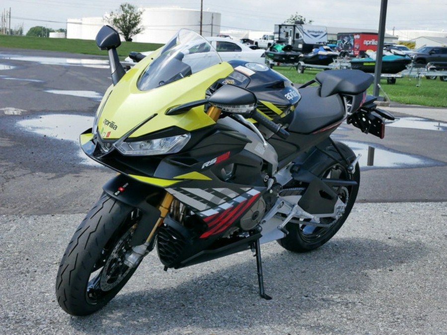 2027 Aprilia RS 660 Factory