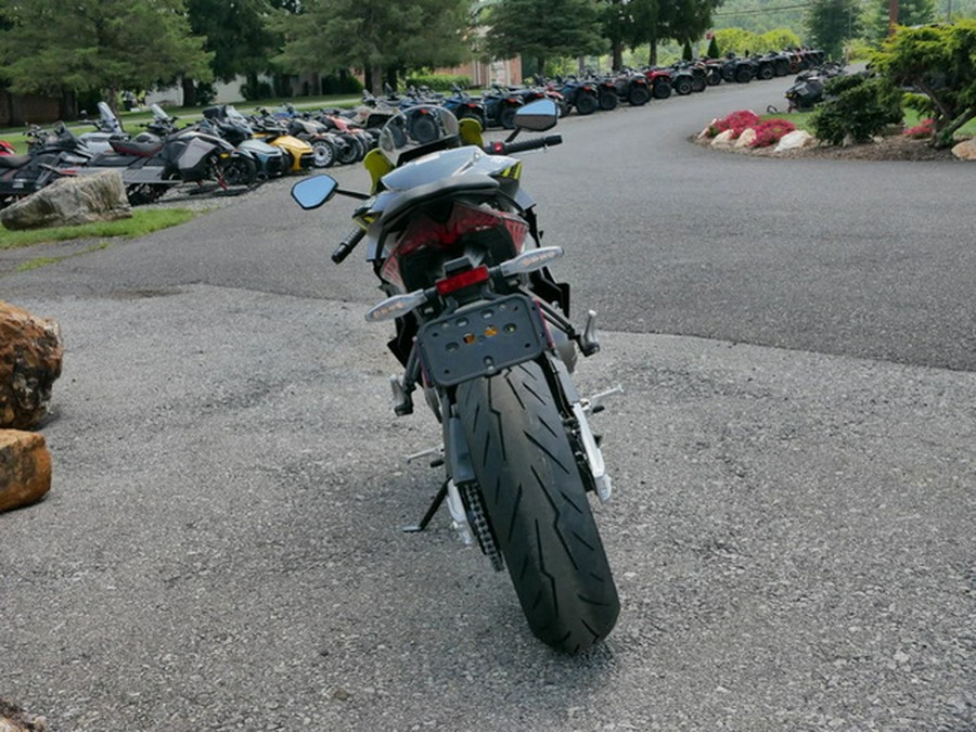 2027 Aprilia RS 660 Factory