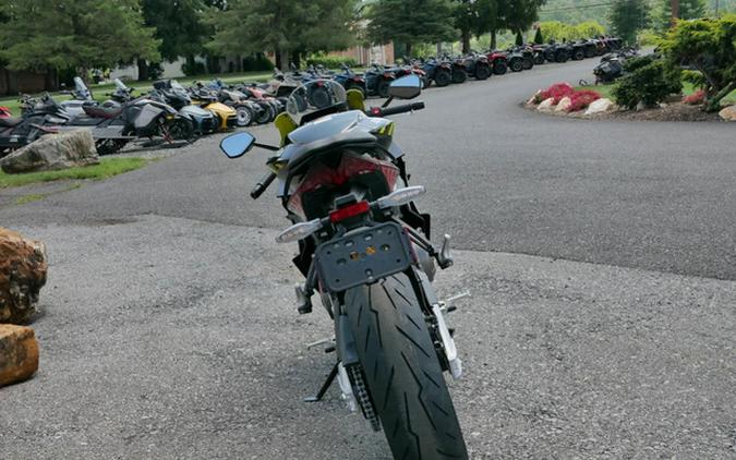 2027 Aprilia RS 660 Factory