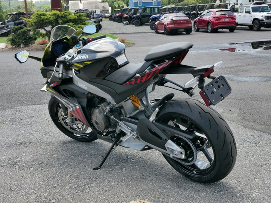 2027 Aprilia RS 660 Factory