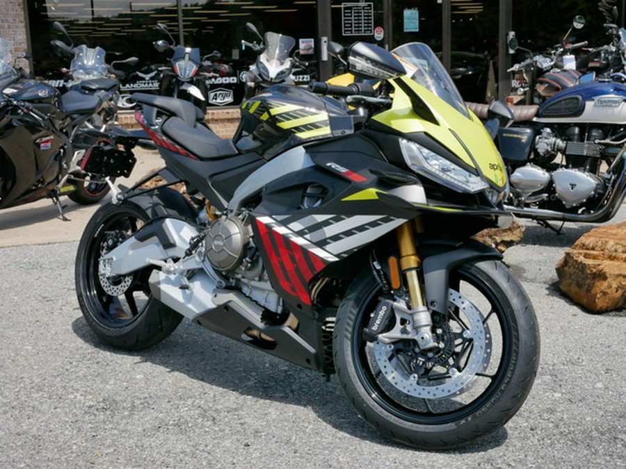 2027 Aprilia RS 660 Factory