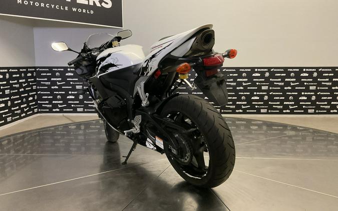 2010 HONDA CBR600RR - 15912U