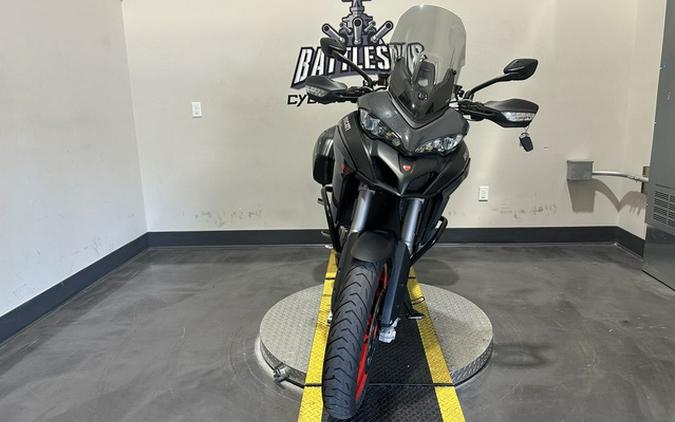 2022 Ducati Multistrada 950 Ducati Red