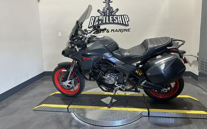 2022 Ducati Multistrada 950 Ducati Red