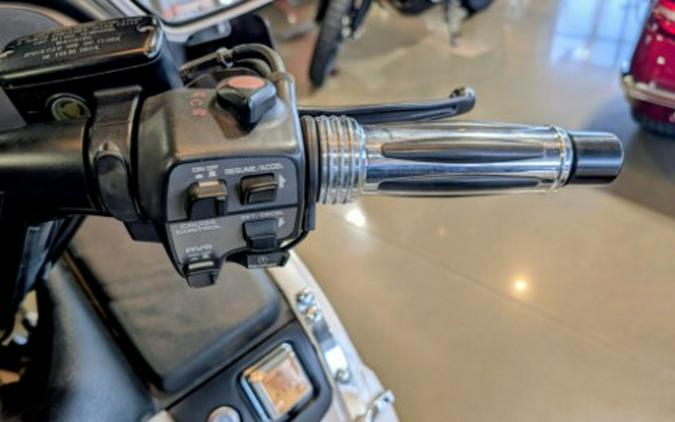 2008 Honda Gold Wing® Premium Audio