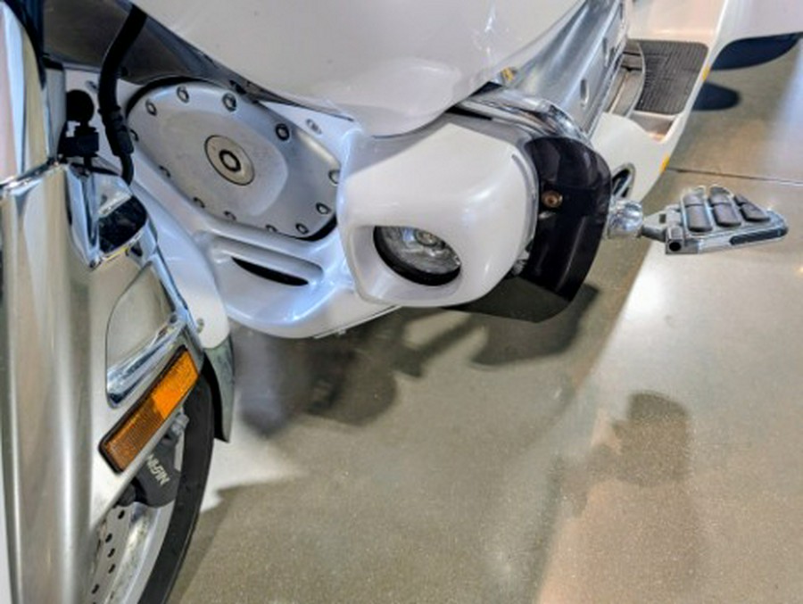 2008 Honda Gold Wing® Premium Audio