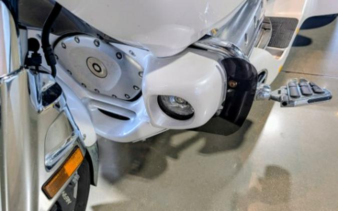 2008 Honda Gold Wing® Premium Audio