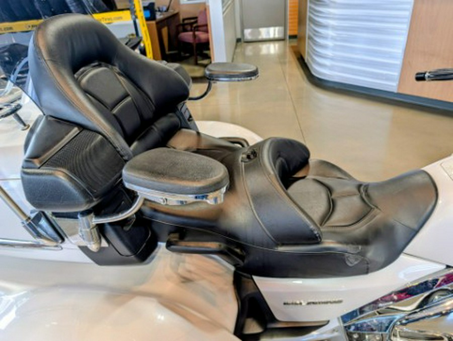 2008 Honda Gold Wing® Premium Audio
