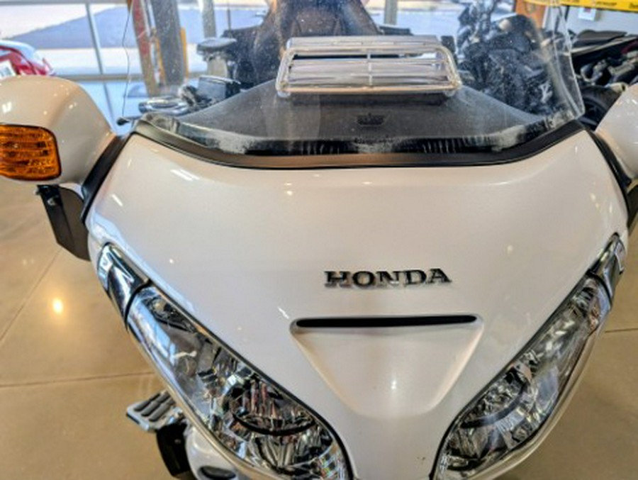 2008 Honda Gold Wing® Premium Audio