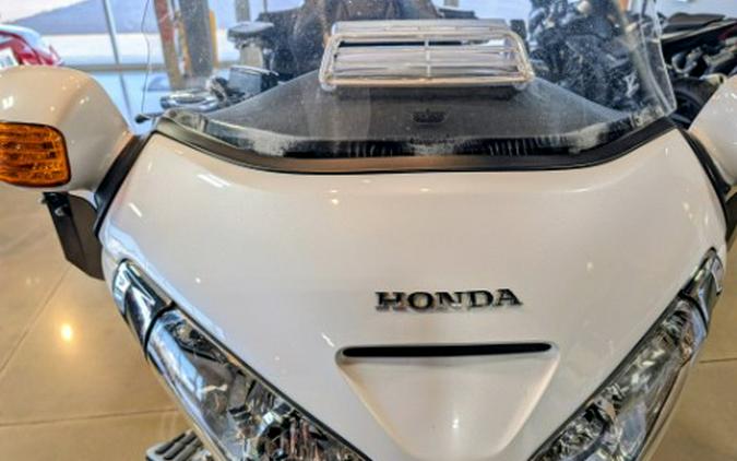 2008 Honda Gold Wing® Premium Audio